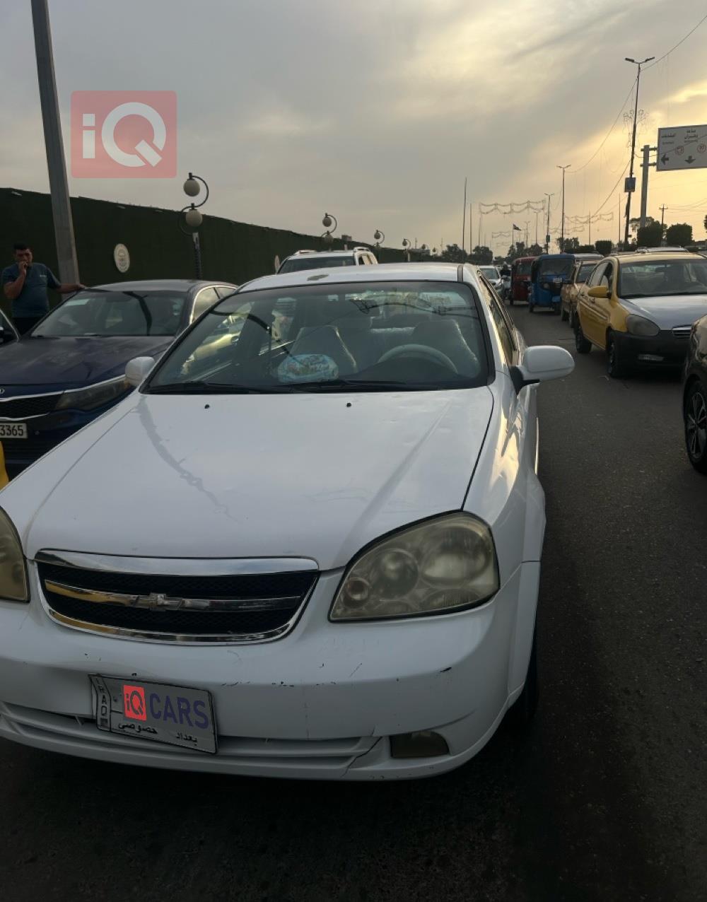 شيفروليه اوبترا